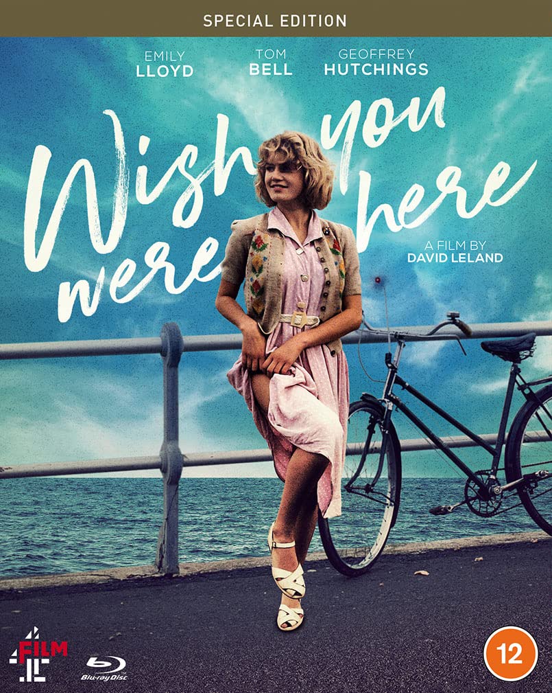 Wish You Were Here Blu-Ray (Special Edition) [DVD]: Amazon.co.uk